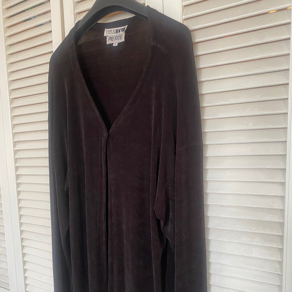 Chico's travelers jacket/cardigan
